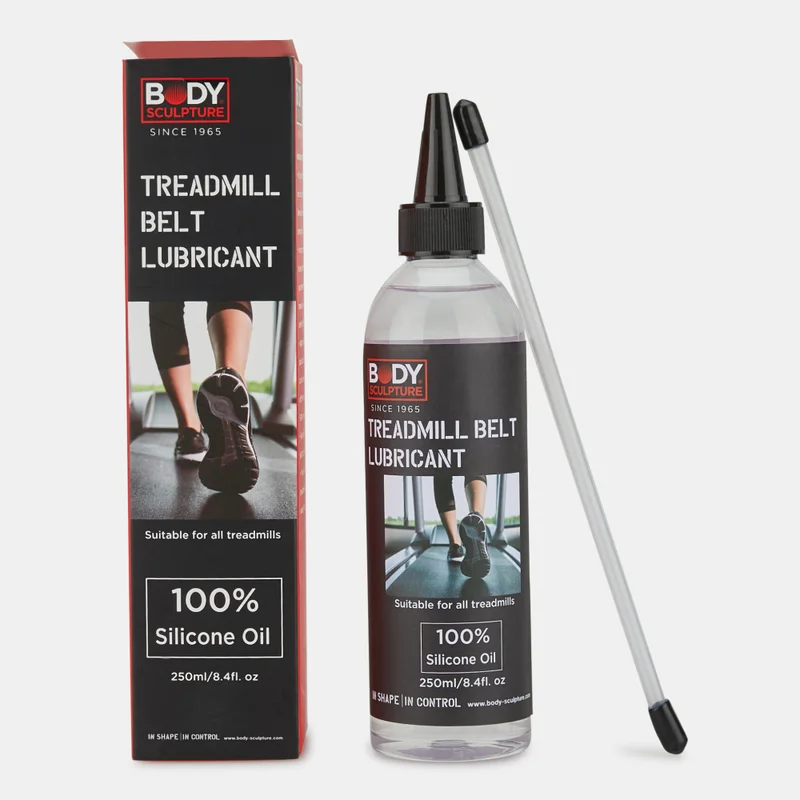 BODY SCULPTURE Treadmill Belt Lubricant Silicon Oil (250ml)