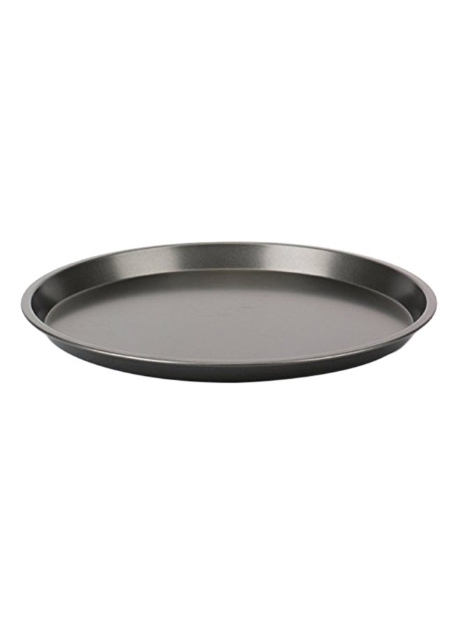 3-Piece Non-Stick Pizza Pan Multicolor - Image 3