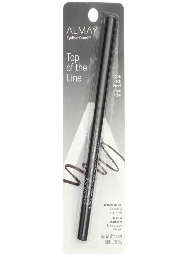Almay Intense i-Color Liner, Black Pearl [003], 0.009 (Pack of 8) - Image 1