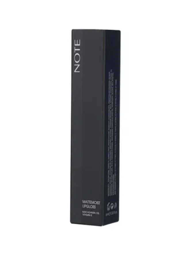 Note Note Mattemoist Lipgloss 409