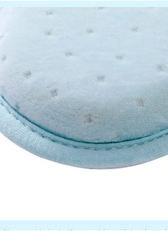 HaveDream Baby Pillow, Baby Memory Pillow, Newborn Shaping Pillow - (Blue 23cm*26cm)  - Image 4