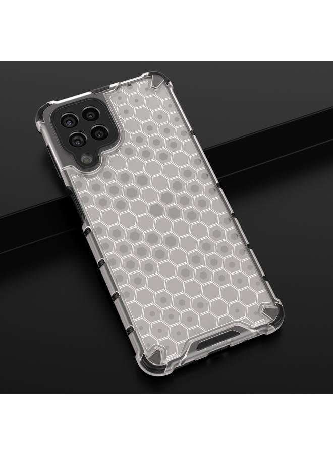 erorex Case For Samsung Galaxy M53 5G Shockproof Honeycomb PC + TPU Phone Case - Image 2
