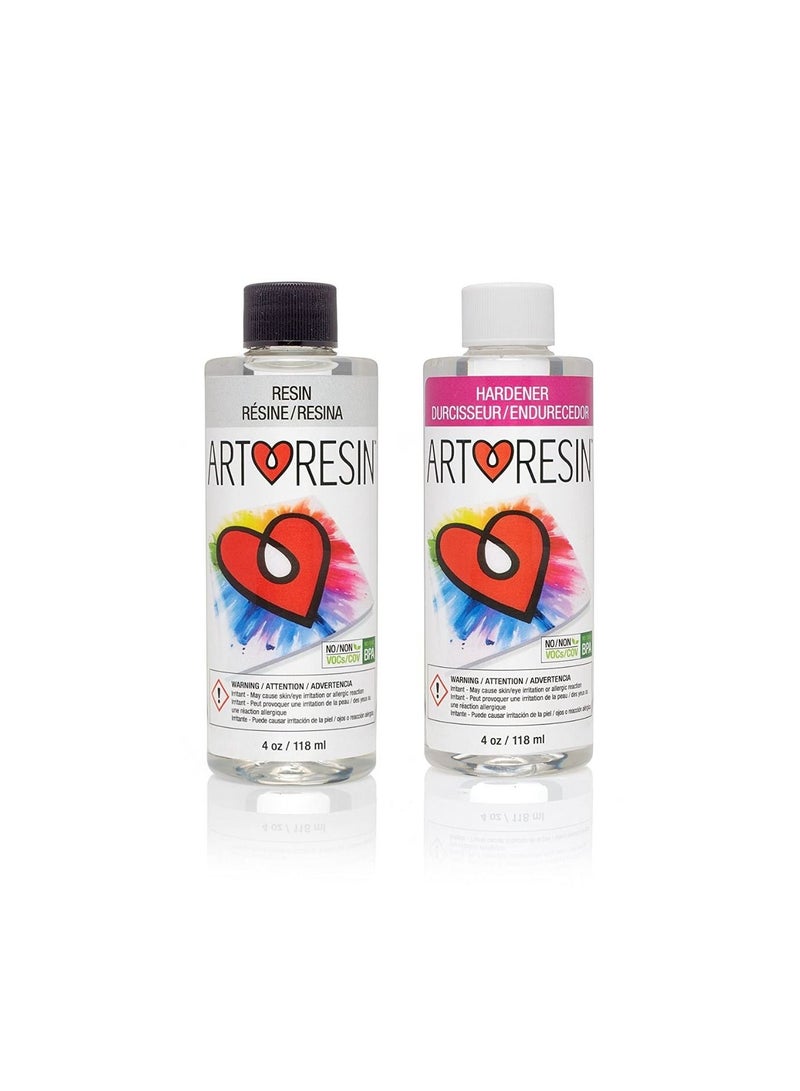 ArtResin Clear Casting Epoxy - Image 1