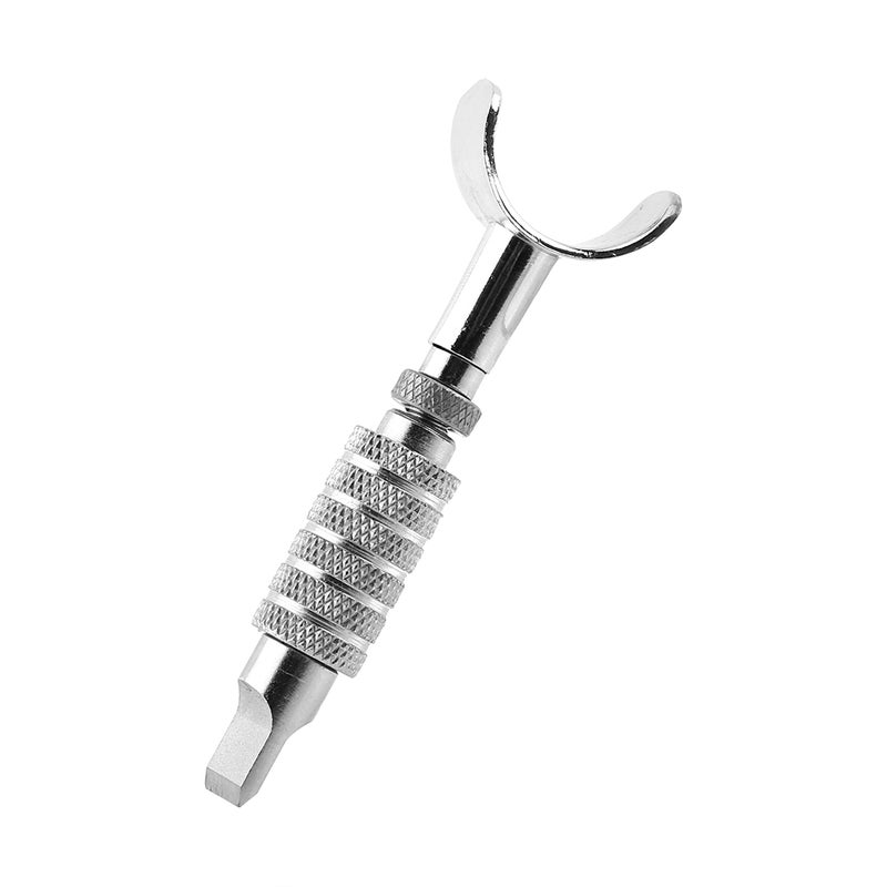 Adjustable Carving Knife Cut Blade Leather Swivel Knife Leathercraft Working Tool - Image 4