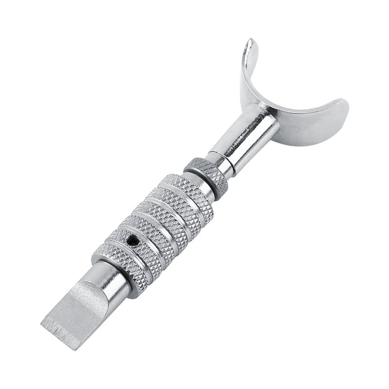 Adjustable Carving Knife Cut Blade Leather Swivel Knife Leathercraft Working Tool - Image 2