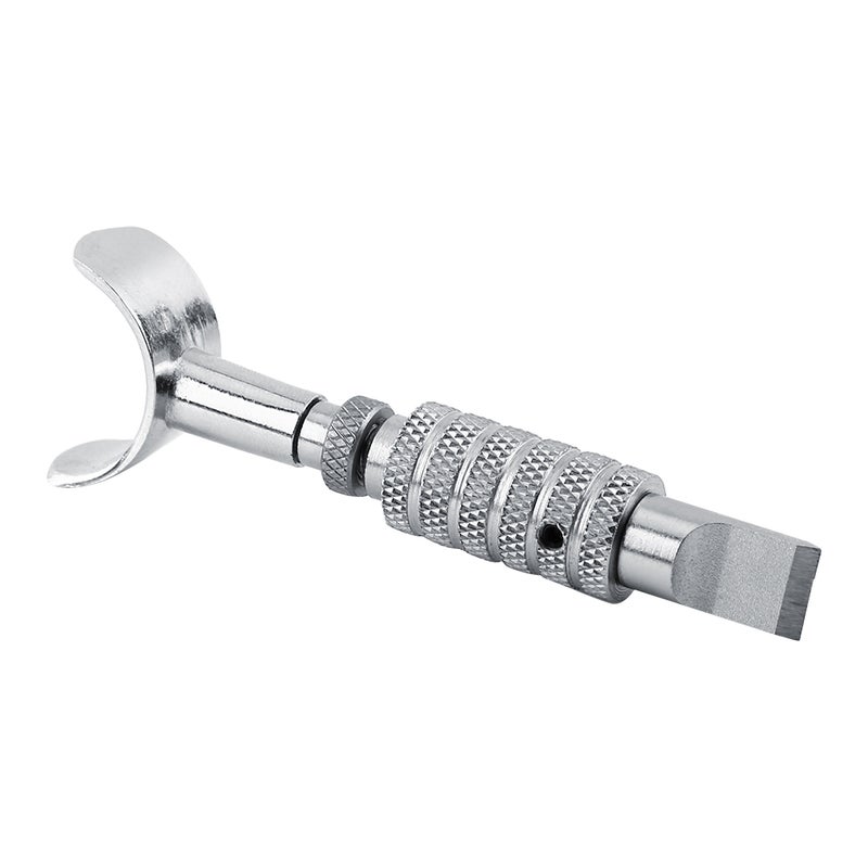 Adjustable Carving Knife Cut Blade Leather Swivel Knife Leathercraft Working Tool - Image 3
