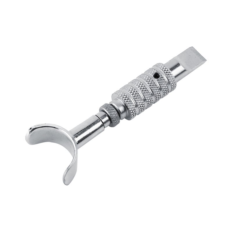 Adjustable Carving Knife Cut Blade Leather Swivel Knife Leathercraft Working Tool - Image 5