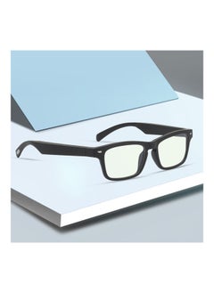 NIBEMINENT Wirelessly BT Light Blocking Smart Audio Glasses Black  - Image 3