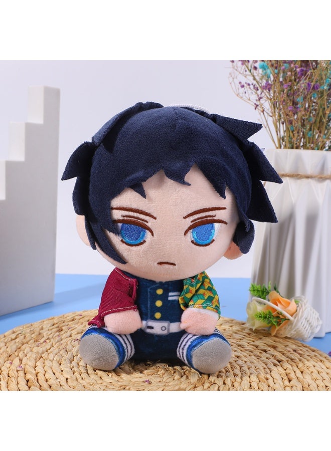 عام شيطان القاتل توميوكا جيو شخصية دمية لطيف ألعاب من نسيج مخملي أفضل هدية للعائلة والأصدقاء