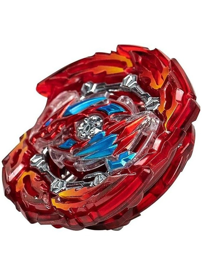 BEYBLADE BURST Takara Tomy-Beyblade-Beybattle Burst Flare Dragon D5 | Right Spinning Stamina Type Top | Gift for Beyblade Lovers and Kids - Image 2