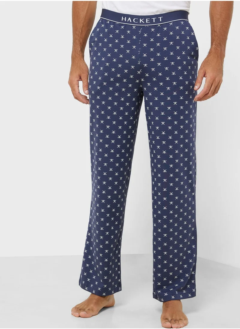 Hackett Printed Pyjama