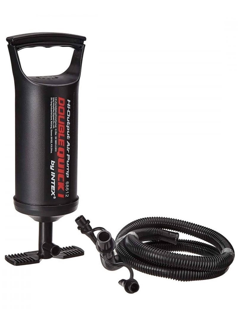 Intex Quick Double Hand Pump