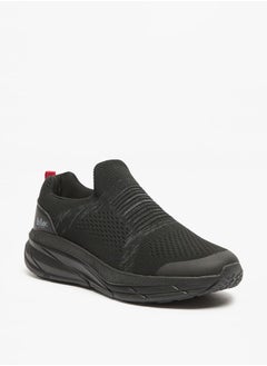 Lee Cooper حذاء رجالي سهل الارتداء بتصميم مزخرف  - Image 1