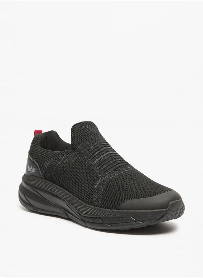 Lee Cooper - حذاء رجالي سهل الارتداء بتصميم مزخرف - Image 1