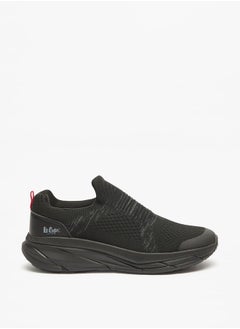 Lee Cooper حذاء رجالي سهل الارتداء بتصميم مزخرف  - Image 3