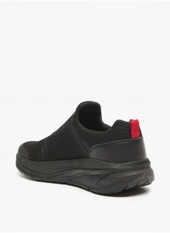 Lee Cooper حذاء رجالي سهل الارتداء بتصميم مزخرف  - Image 2