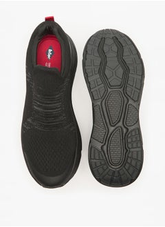 Lee Cooper حذاء رجالي سهل الارتداء بتصميم مزخرف  - Image 4