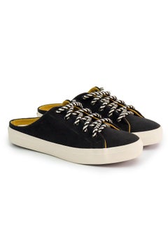 Perky Onyx Mule Sneakers  - Image 1