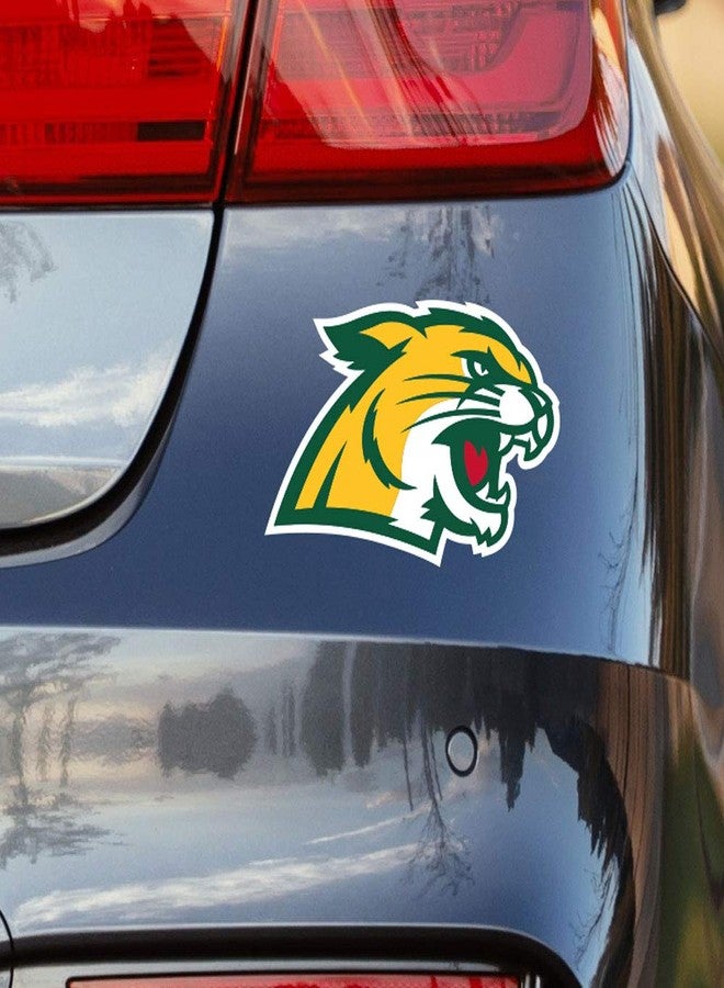 Nudge Printing Northern Michigan Sticker NMU Wildcats Heavy-Duty Waterproof Decal for Cars, Windows, Laptops, Water Bottles, and Coolers (Northern Michigan University) - Image 2
