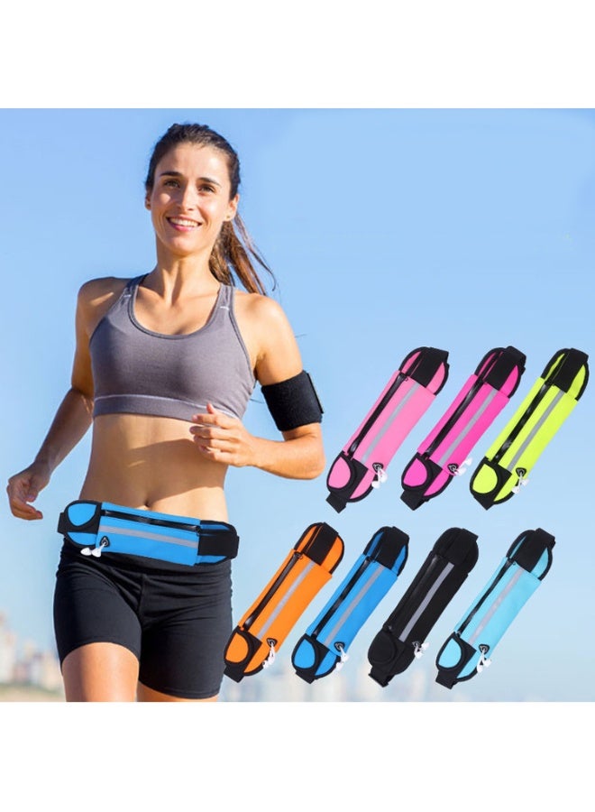 KUYING Fashionable Sports Running Waist Bag - Image 2