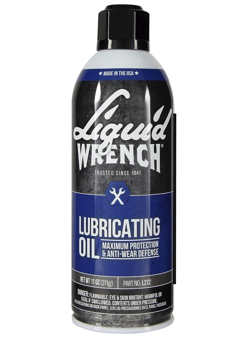 Lubricating Oil Maximum Protection & Anti Wear Defense 311G