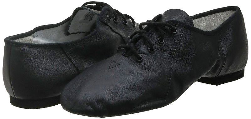Bloch womens Jazzsoft dance shoes, Black, 8.5 US - Image 2