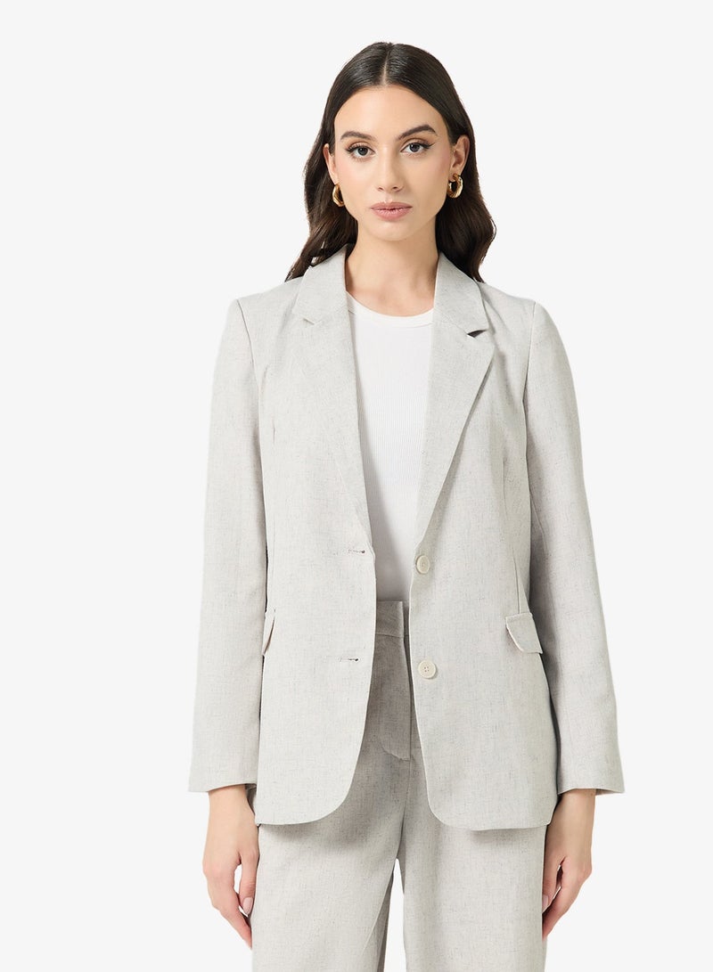 VERO MODA Vmindiana Tailored Blazer - Image 2