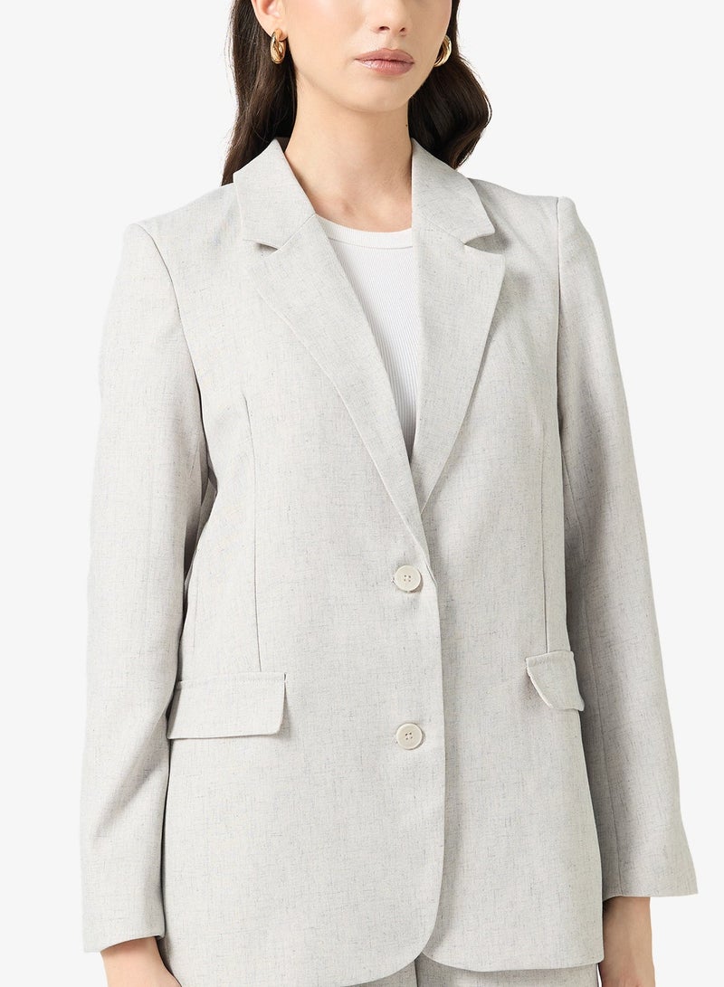 VERO MODA Vmindiana Tailored Blazer - Image 4