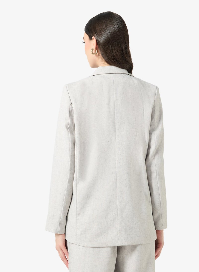 VERO MODA Vmindiana Tailored Blazer - Image 3