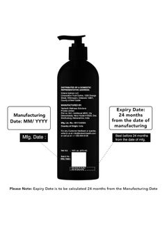 Botanic Hearth Botanic Hearth Tea Tree Body Wash, Helps Nail, Athletes Foot, Ringworms, Jock Itch, Acne, Eczema & Body Odor, Soothes Itching & Promotes Healthy Skin and Feet, Naturally Scented,16 fl oz 2 Pack  - Image 5