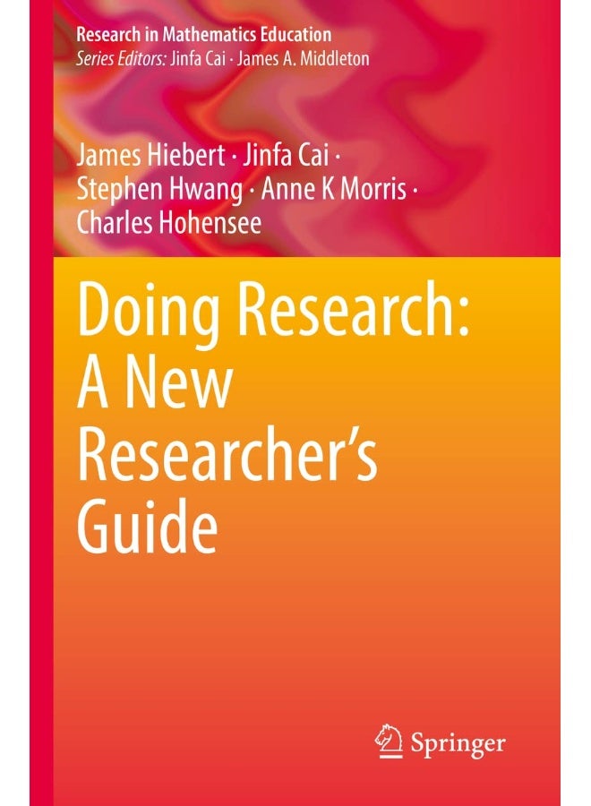 Doing Research: A New Researcher's Guide