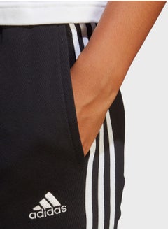 Adidas 3 Stripes Essential French Terry Sweatpants  - Image 3