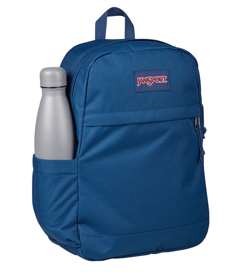 JanSport Metro Pack Lite Navy Backpack - Image 3