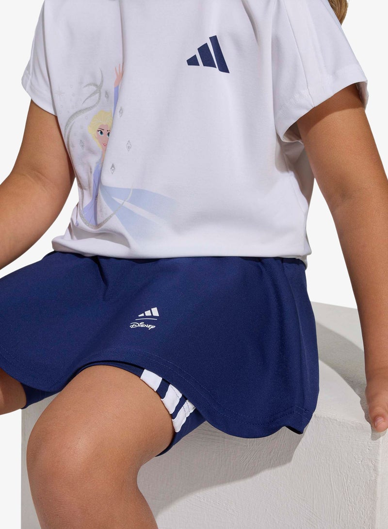 اديداس طقم تيشيرتات ديزني فروزن للأطفال - Image 4
