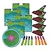Big Discoveries Frogs on Logs A FastPaced FrogLaunching Board Game for Kids Families Match Aim Launch Frogs 24 Players Ages 8 Fun Family Game for Boys Girls - Image 4