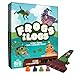 Big Discoveries Frogs on Logs A FastPaced FrogLaunching Board Game for Kids Families Match Aim Launch Frogs 24 Players Ages 8 Fun Family Game for Boys Girls - Image 2