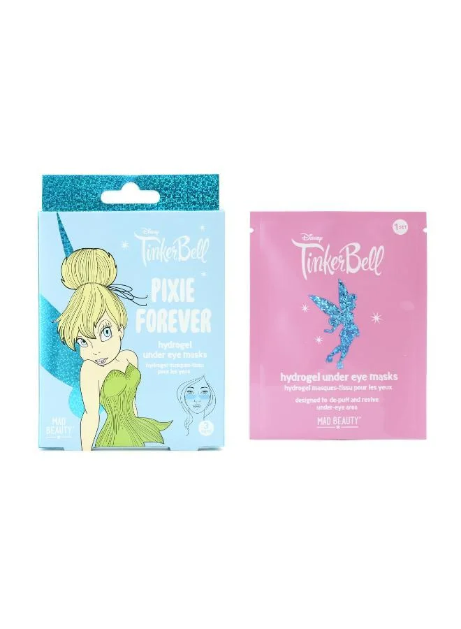Mad Beauty Tinks Pixie Perfection Hydrogel Under Eye Patches