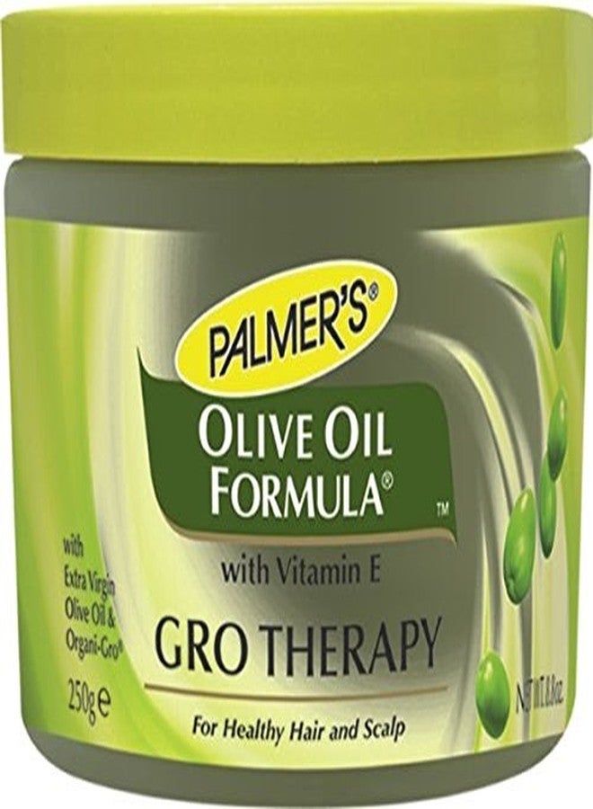 Palmer's Olive Oil Formula Gro Therapy Jar 8.80 oz (Pack of 6) - Image 4