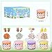 Wondrus Easter Basket Stuffers Essentials for Kids 4 PackEaster Slime WCharms Party Favors Supplies Toys for Girls BoysSmall Goodie Bag Fillers for 812Non Candy Treats Items Prizes for Classroom Student - Image 4