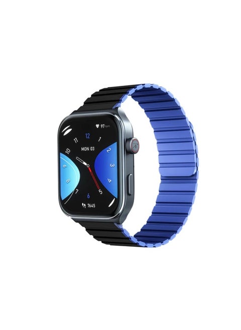 Kieslect Smart Calling Watch Ks2 Dual Core Midnight Blue
