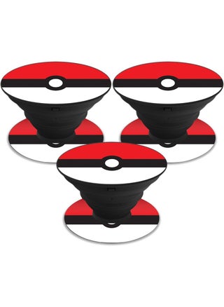MightySkins Skin Compatible with PopSocket PopSocket - Battle Ball | Protective, Durable, and Unique Vinyl Decal wrap Cover | Easy to Apply, Remove, and Change Styles | Made in The USA - pzsku/Z1AEF50657924C7D94BE8Z/45/_/1744284119/42dfefc3-7e87-485c-a970-44068dcaa757