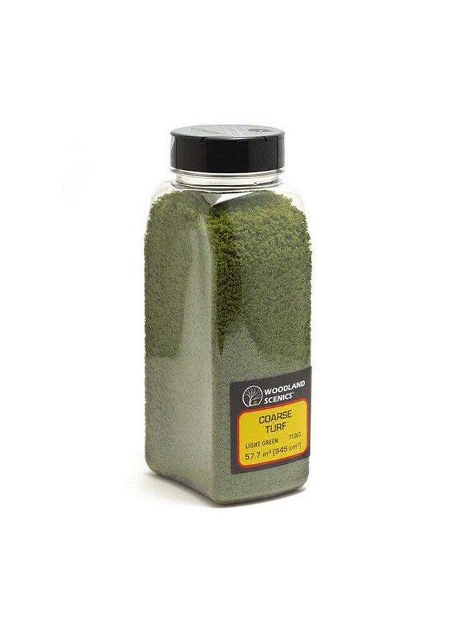 Woodland Scenics Woodland Scenics Coarse Turf - 1 Qt 