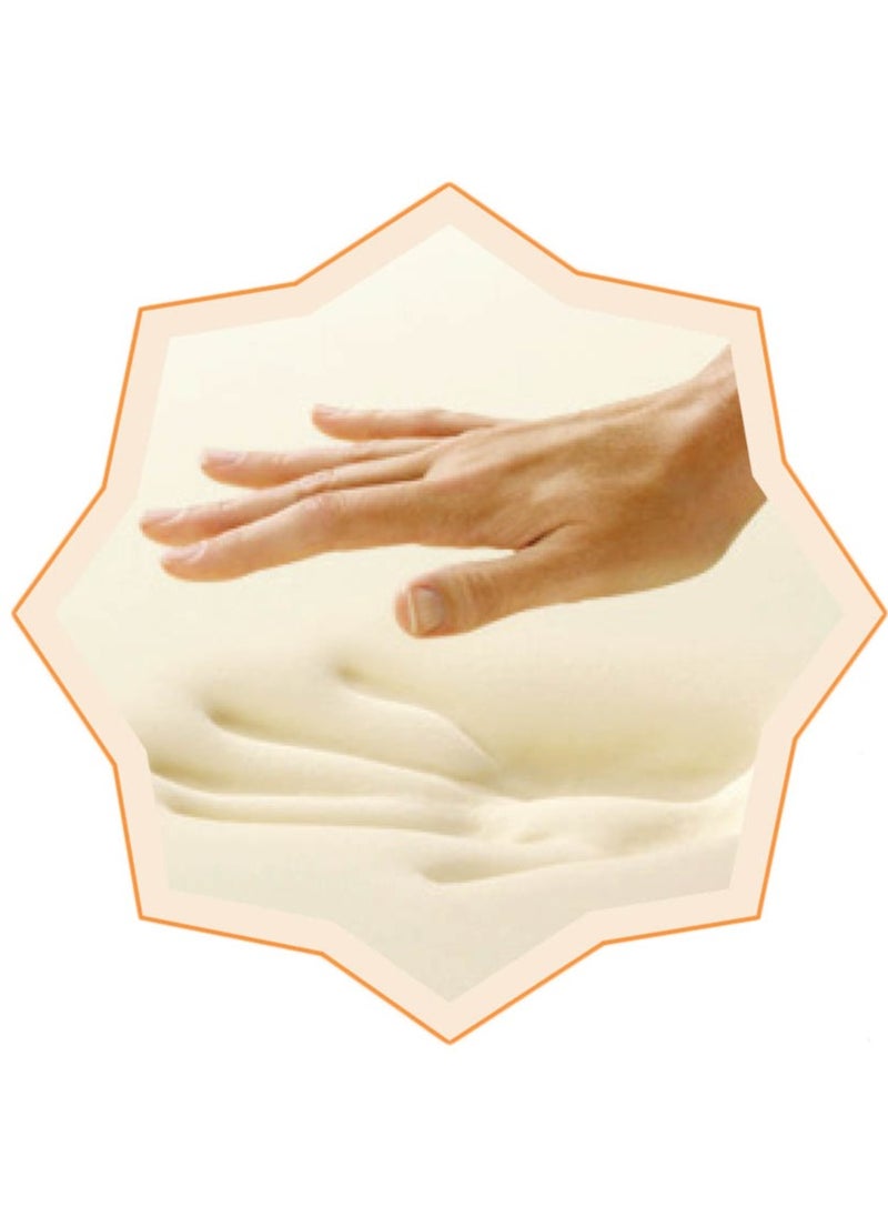 Museum - Museum Memory Foam Prayer Mat Cordoba. Elegant Essential Design Prayer Rug with Foam. - Image 1