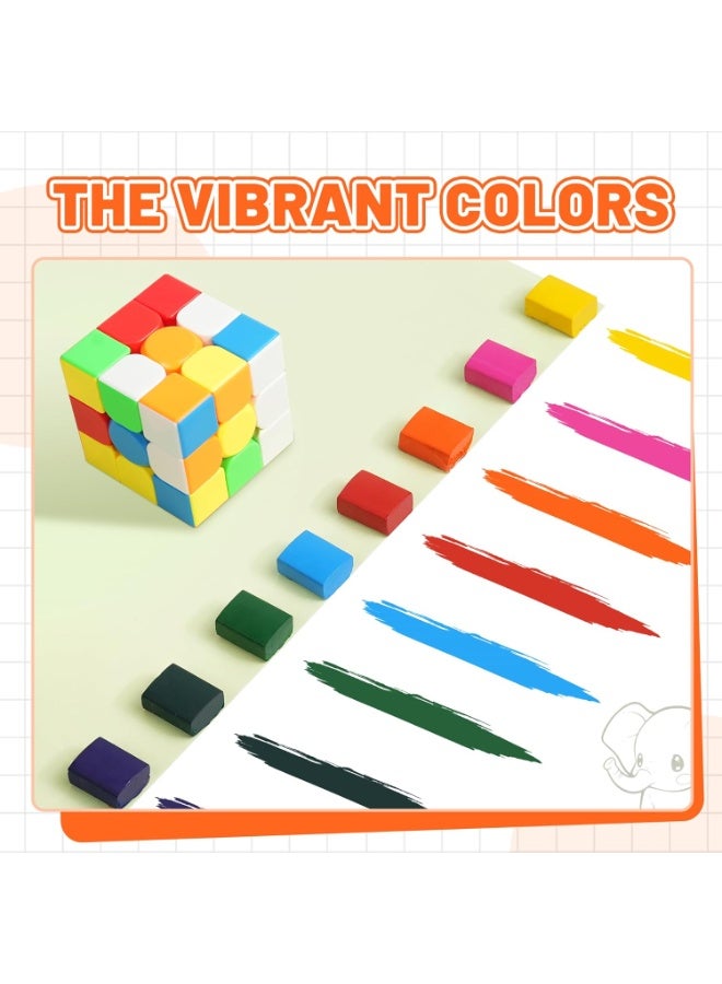 Y plus+ YPLUS Watercolor Paint Set, All in one Painting Books for Toddlers - Image 2