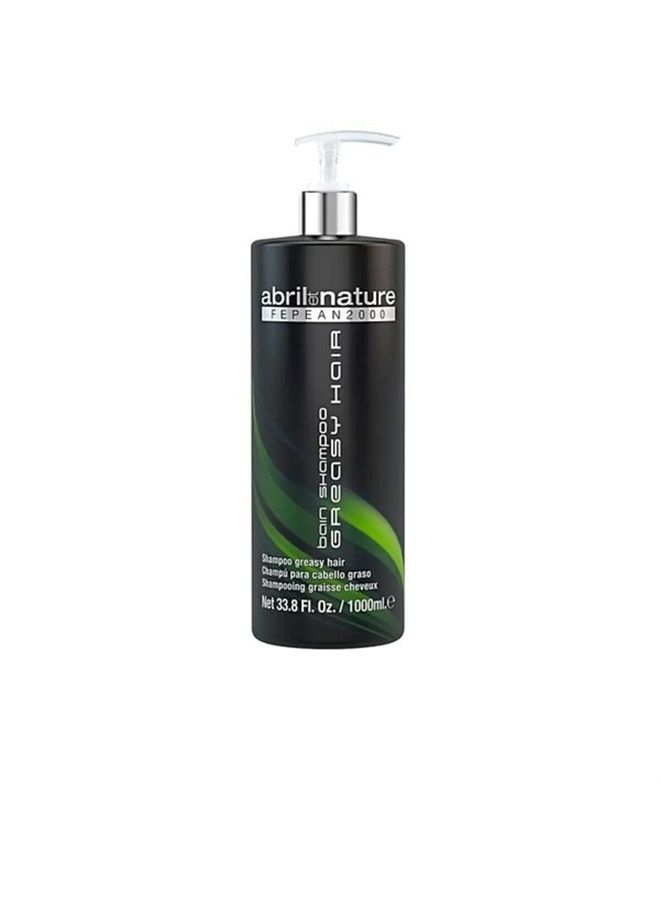 abril et nature Champu Greasy Hair 1000 ml