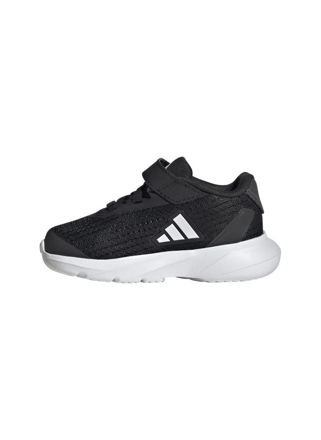 Adidas adidas Duramo Sl El I Black Running Shoes 3K  - Image 5