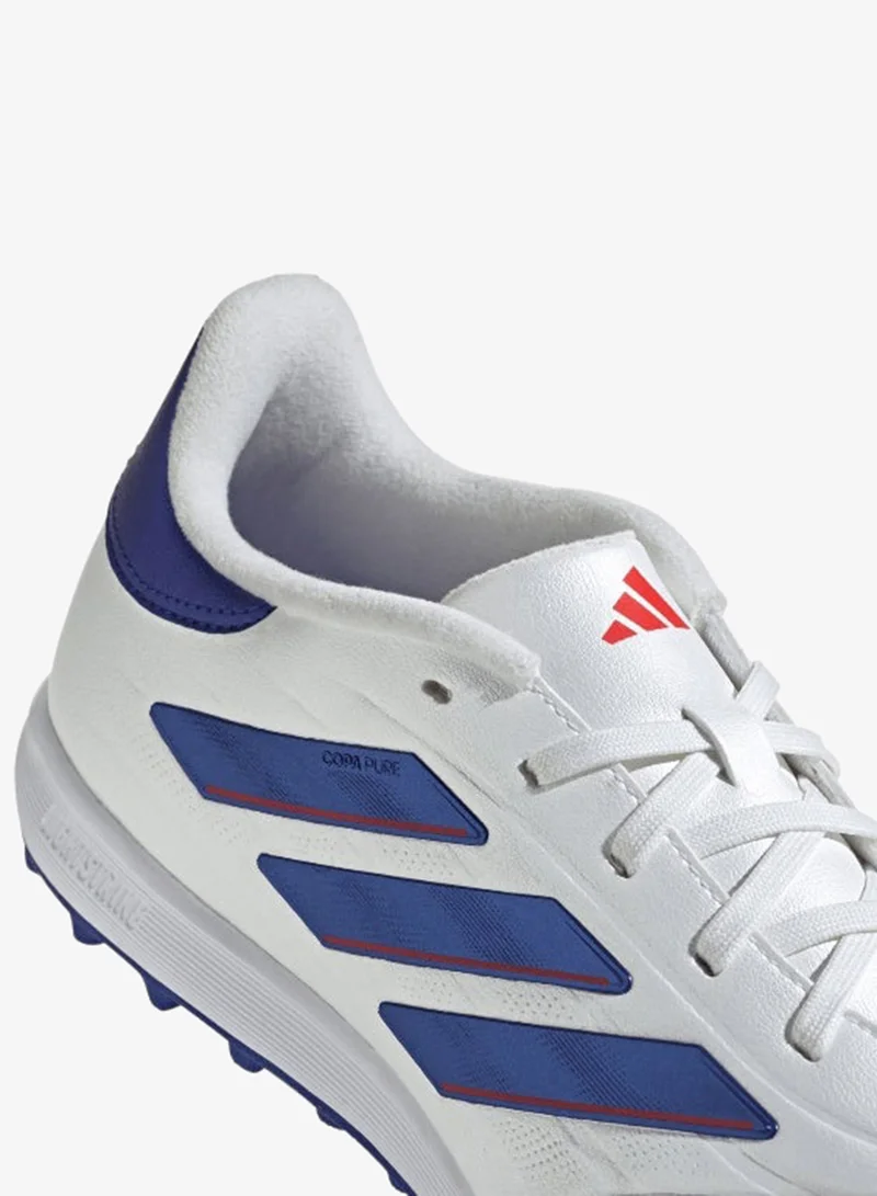 Adidas Copa Pure 2 League Tf White Football Shoes 3.5