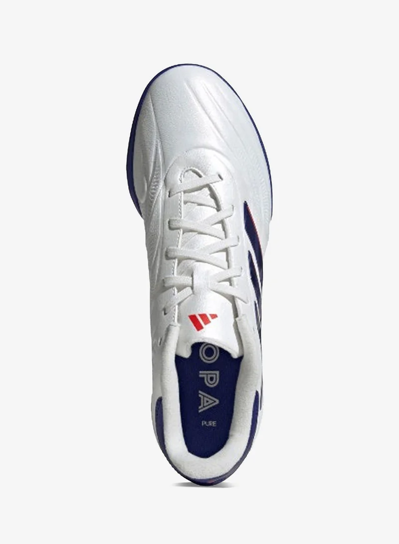 Adidas Copa Pure 2 League Tf White Football/Soccer Shoes