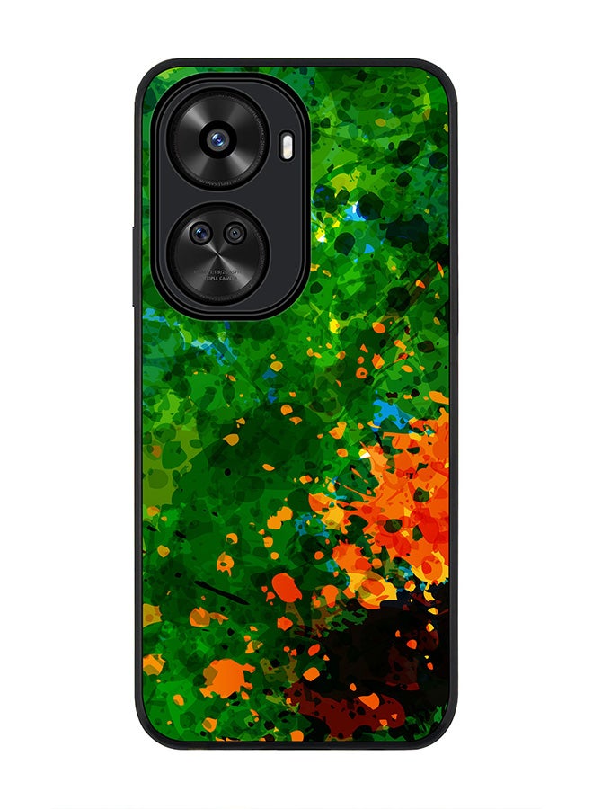 Stylizedd Rugged Black edge case for Huawei nova 12 SE / Huawei nova 11 SE 4G, Slim fit Case Flexible Rubber Edges Anti Drop TPU Gel Thin Cover - Amazonjungle - Image 1