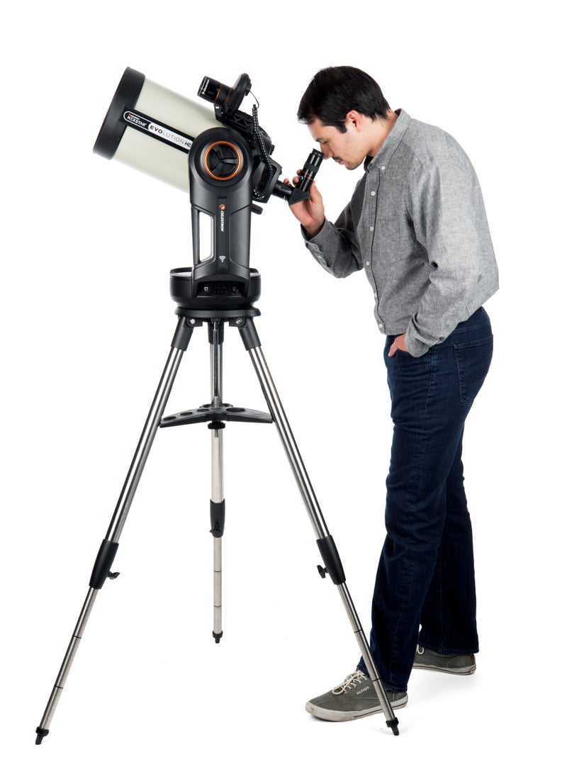 Celestron NexStar Evolution 8 HD Telescope with StarSense  - Image 2